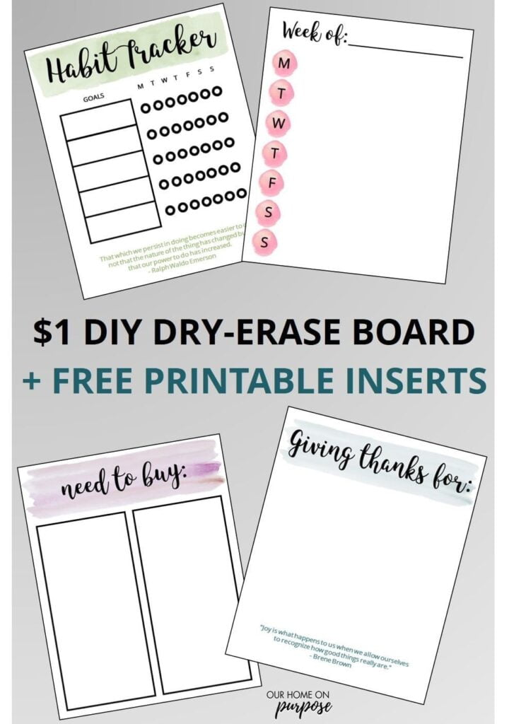 Printable Dry Erase Paper Free Printable Templates