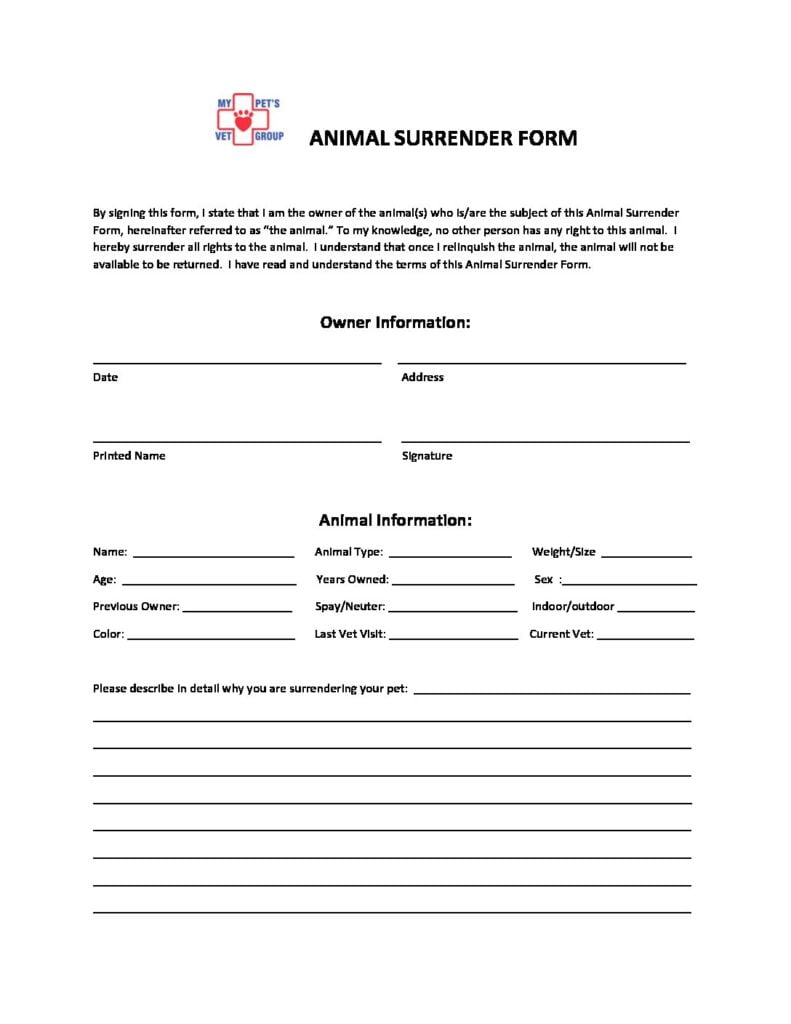 pet-surrender-form-printable-free-printable-templates