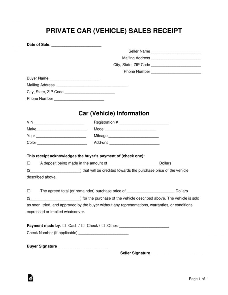 Free Printable Lumper Receipt Free Printable Templates