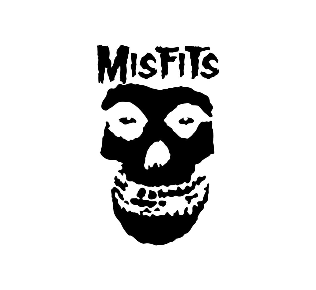 Printable Misfits Pumpkin Stencil Free Printable Templates