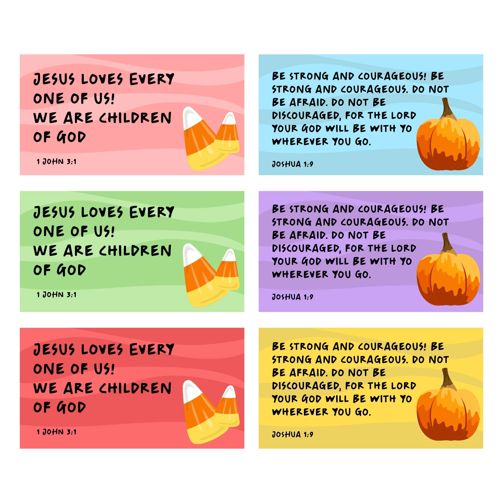 Halloween Tracts Free Printables Free Printable Templates