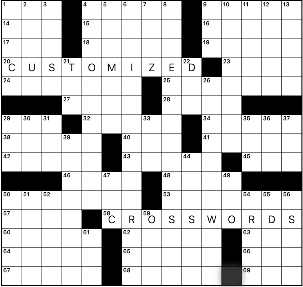 Printable Crossword Puzzles Mirroreyes