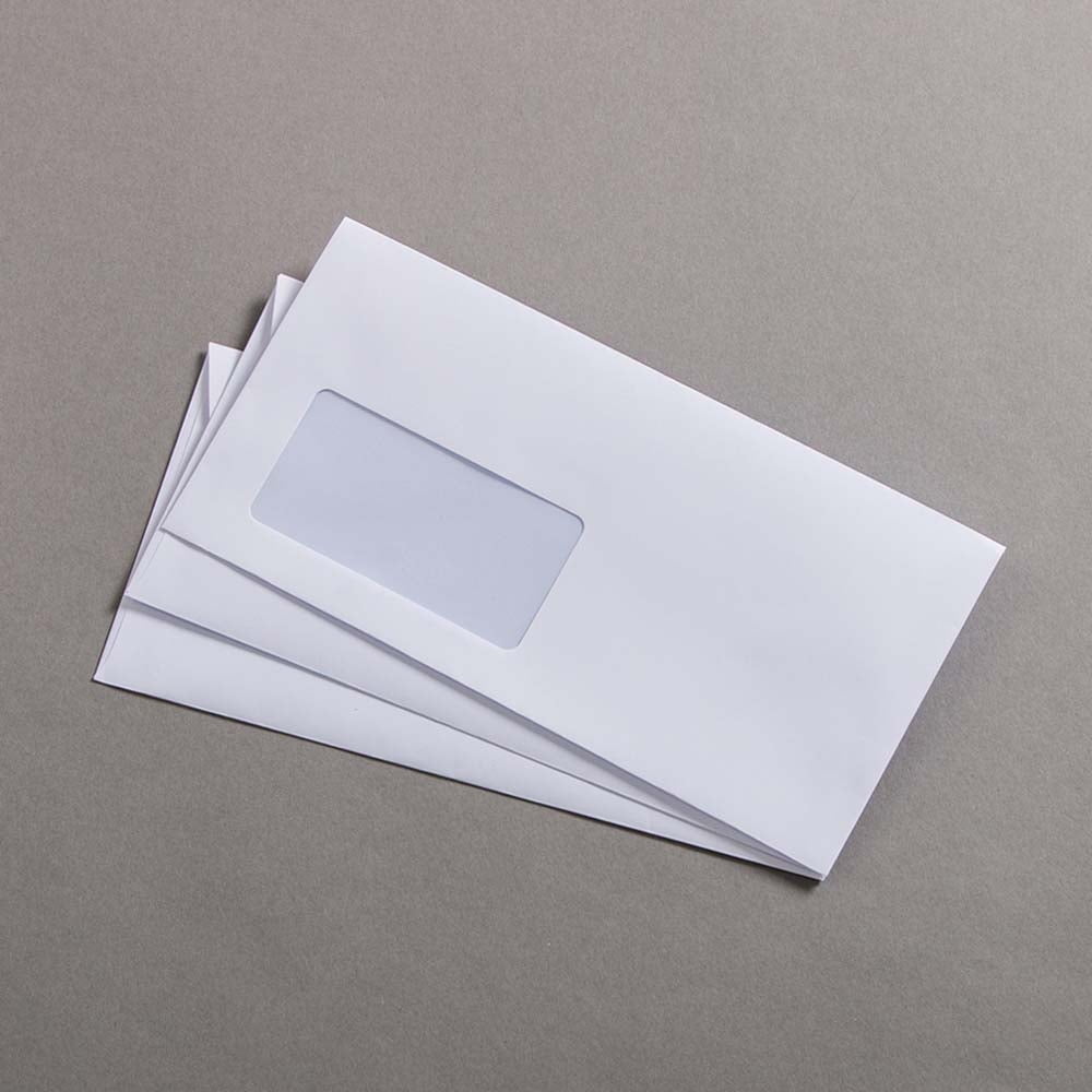 Laser Printable Window Envelopes