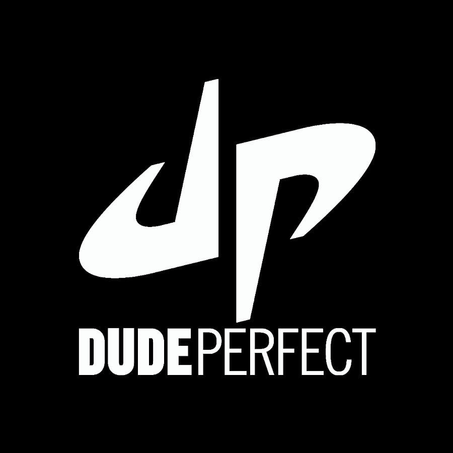 Printable Dude Perfect Logo