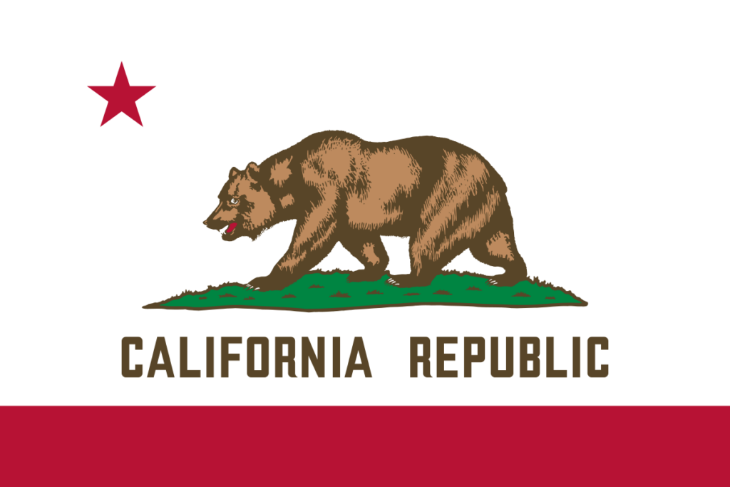 Flag Of California Wikipedia