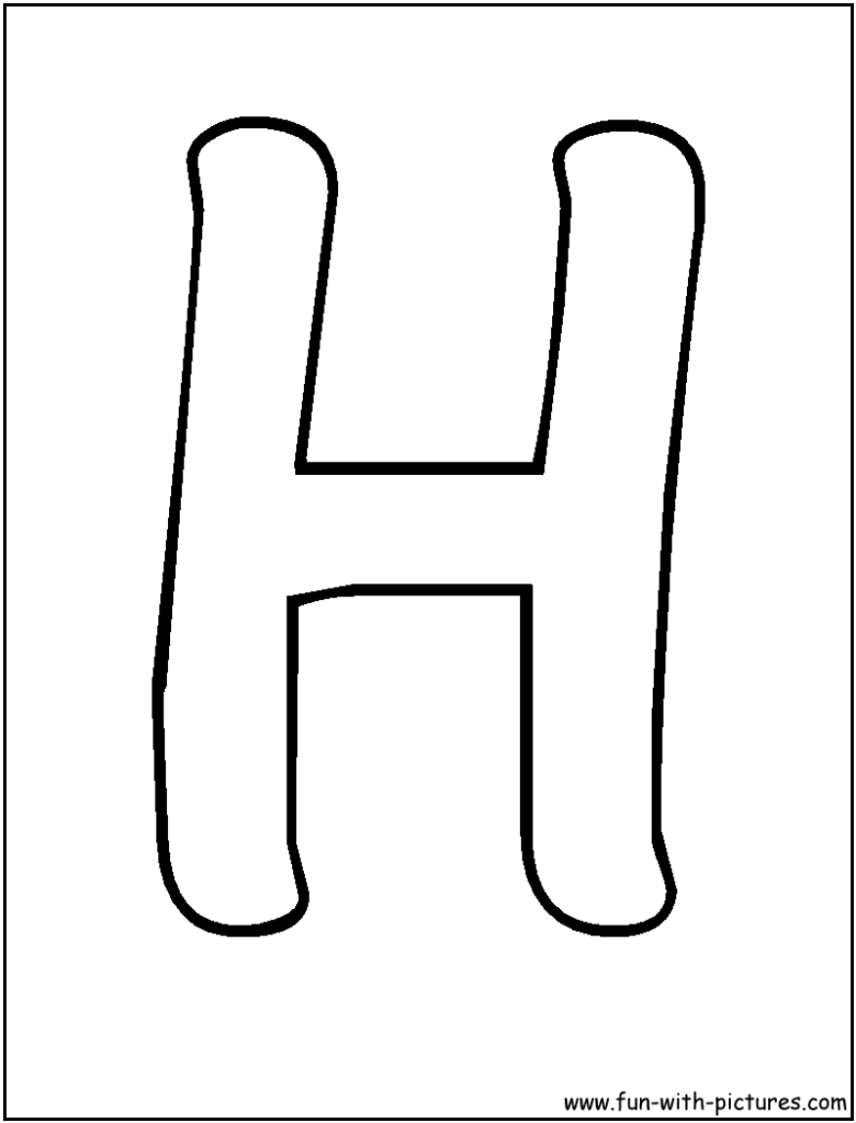 Free Bubble Letter H Download Free Bubble Letter H Png Images Free ClipArts On Clipart Library