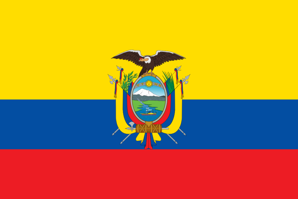 Free Ecuador Flag Images AI EPS GIF JPG PDF PNG And SVG