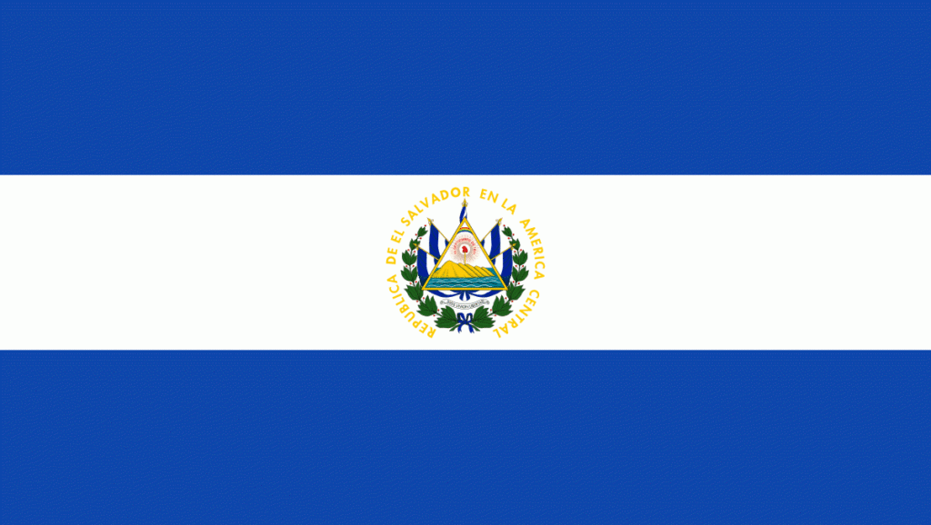 Free El Salvador Flag Images AI EPS GIF JPG PDF PNG And SVG