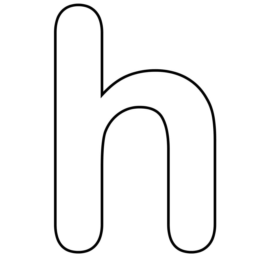 Free Letter H Clipart Black And White Download Free Letter H Clipart Black And White Png Images Free ClipArts On Clipart Library