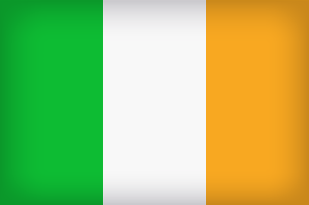 Ireland Irish Flag Country Free Image On Pixabay