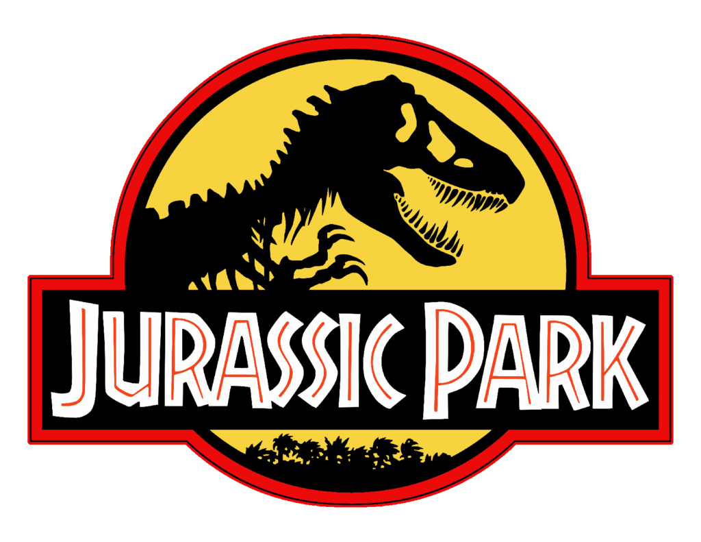 Jurassic Park Logo Jurassic Park Jurassic Park Birthday Party Jurassic Park Logo