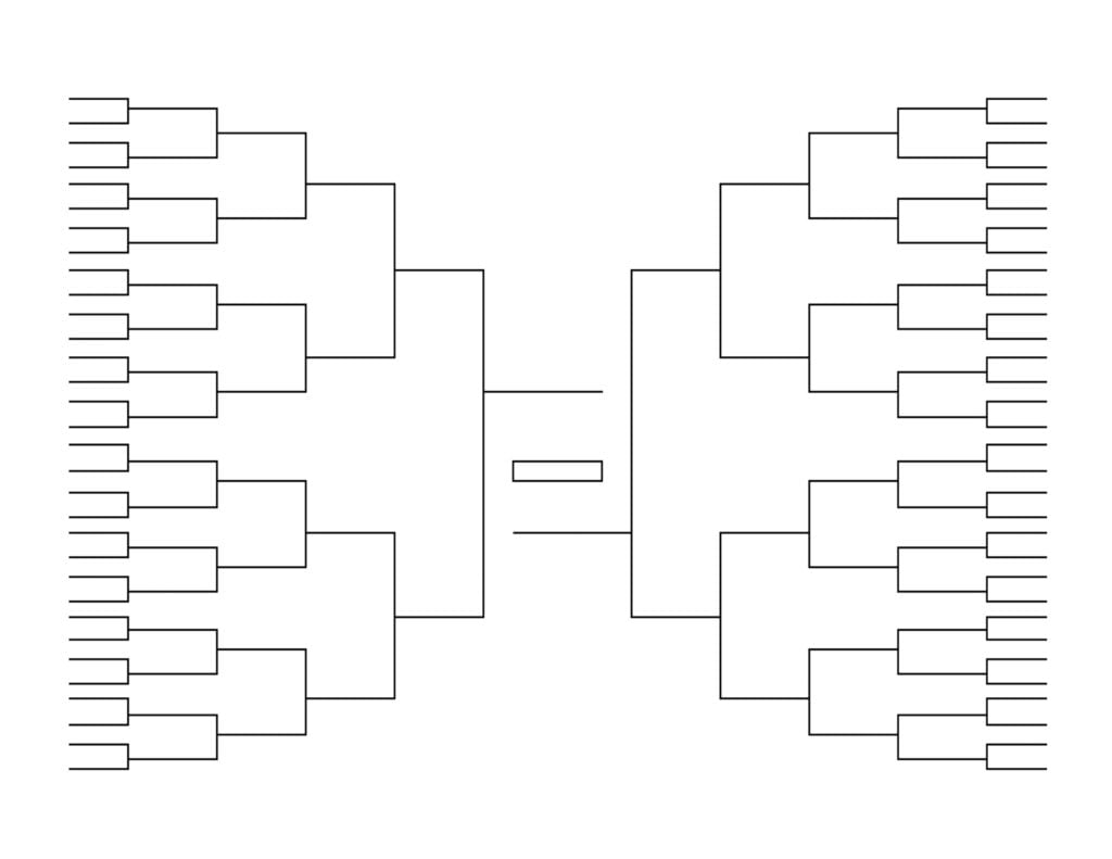 March Madness Brackets For The NCAA Tournament Home