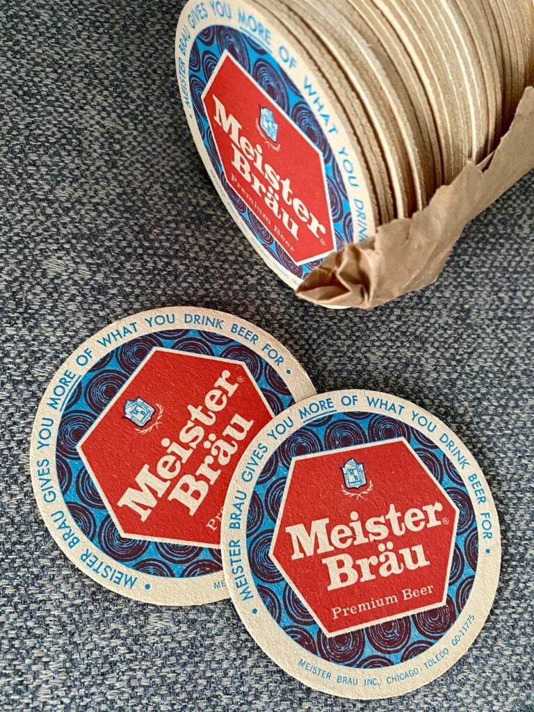 Meister Brau Beer Etsy