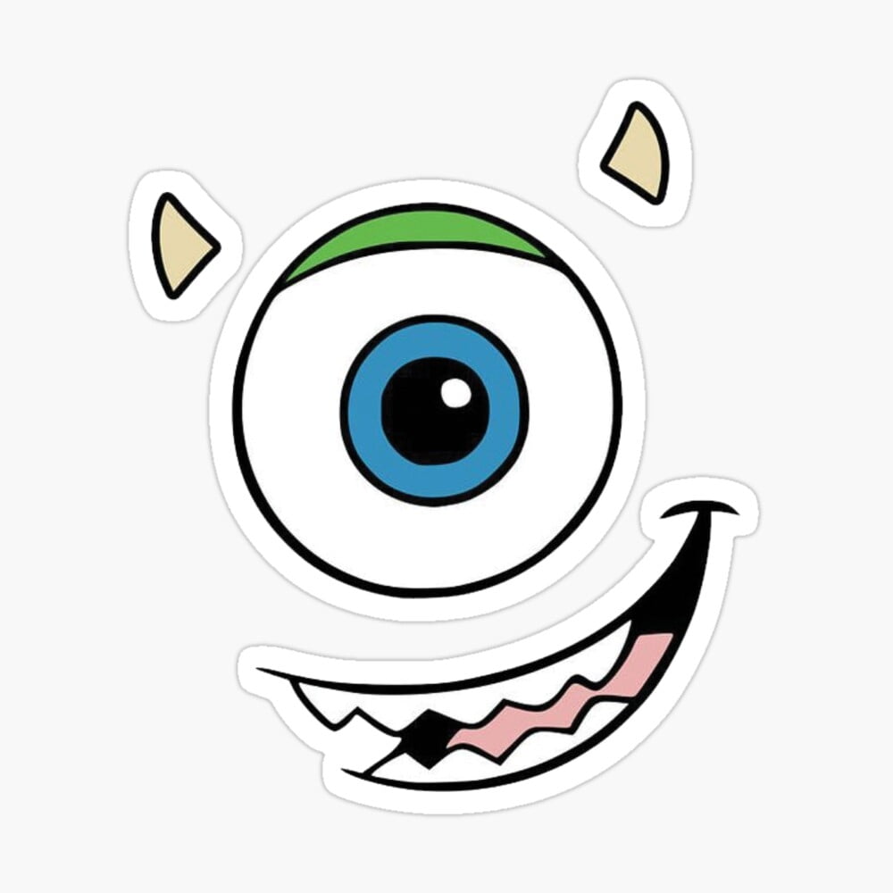 Monsters Inc Costume Mike Wazowski Magnet For Sale By Design Mode Redbubble