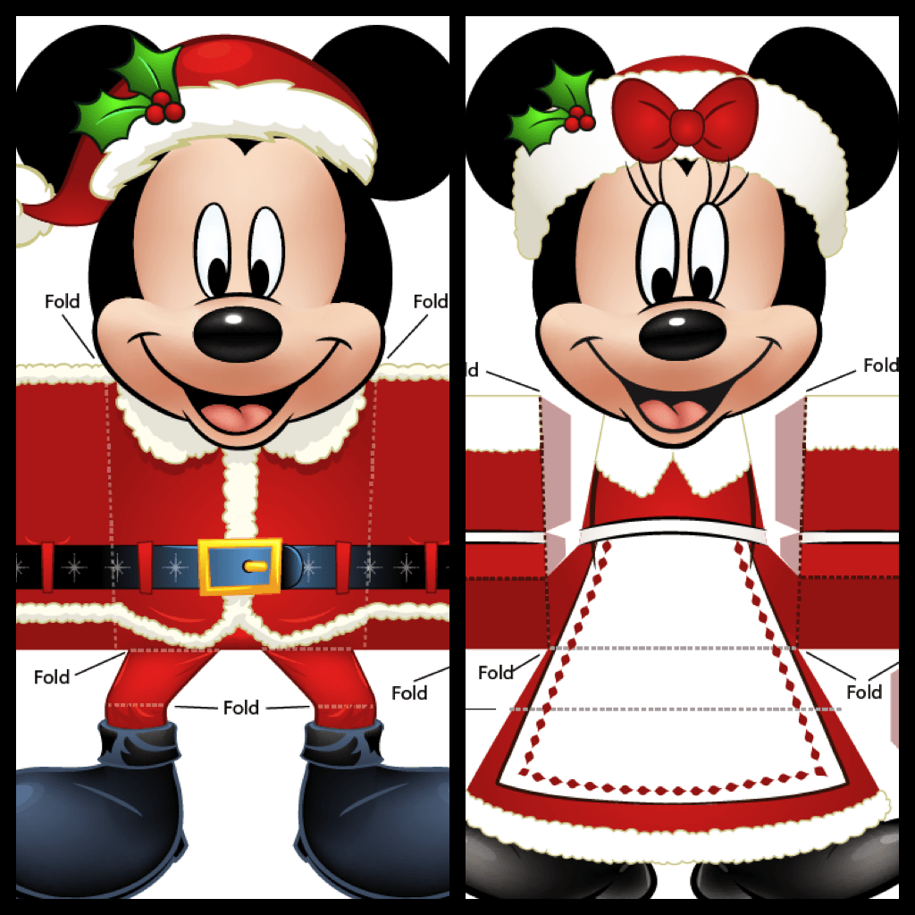 My Disney Life Minnie And Mickey Christmas Printables Mickey Christmas Minnie Christmas Mickey Mouse Christmas