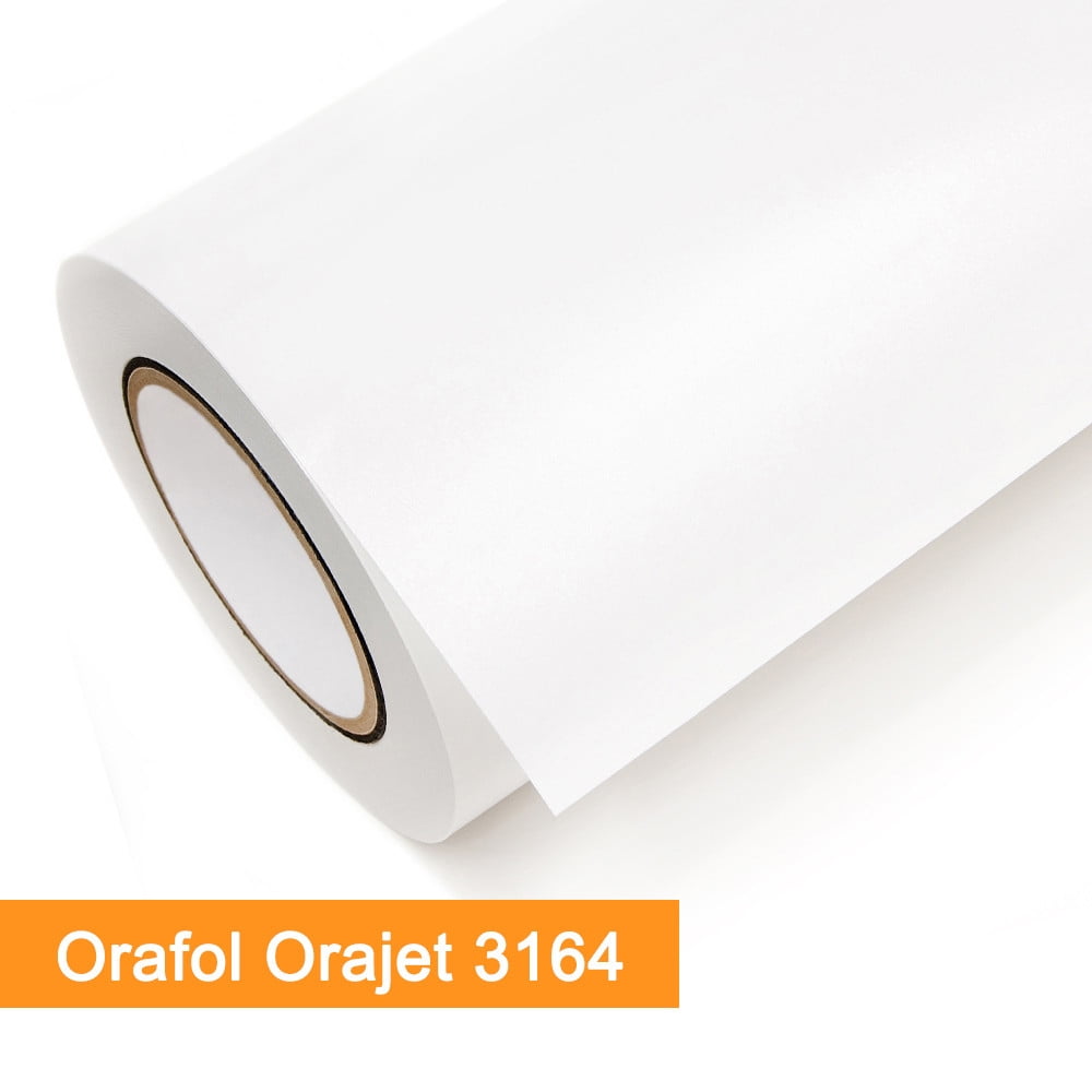 Orajet 3164 Printable Vinyl