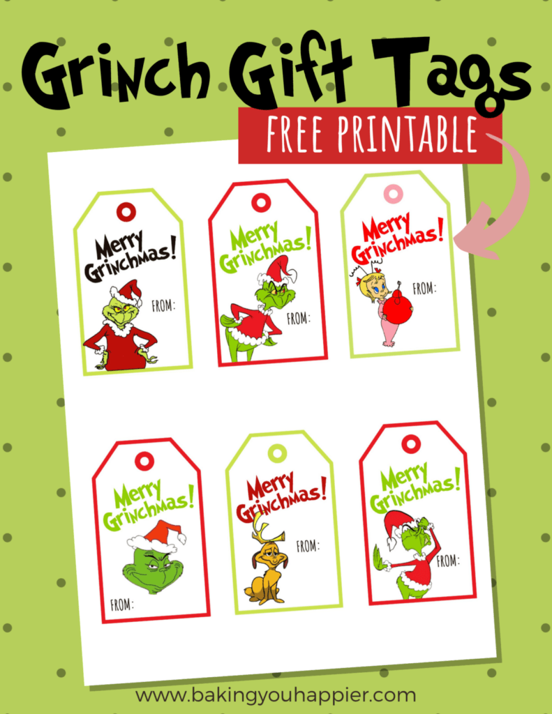 Personalized Name CHRISTMAS Ornaments Custom Baubles Set Etsy Free Printable Christmas Gift Tags Christmas Gift Tags Printable Free Christmas Tags