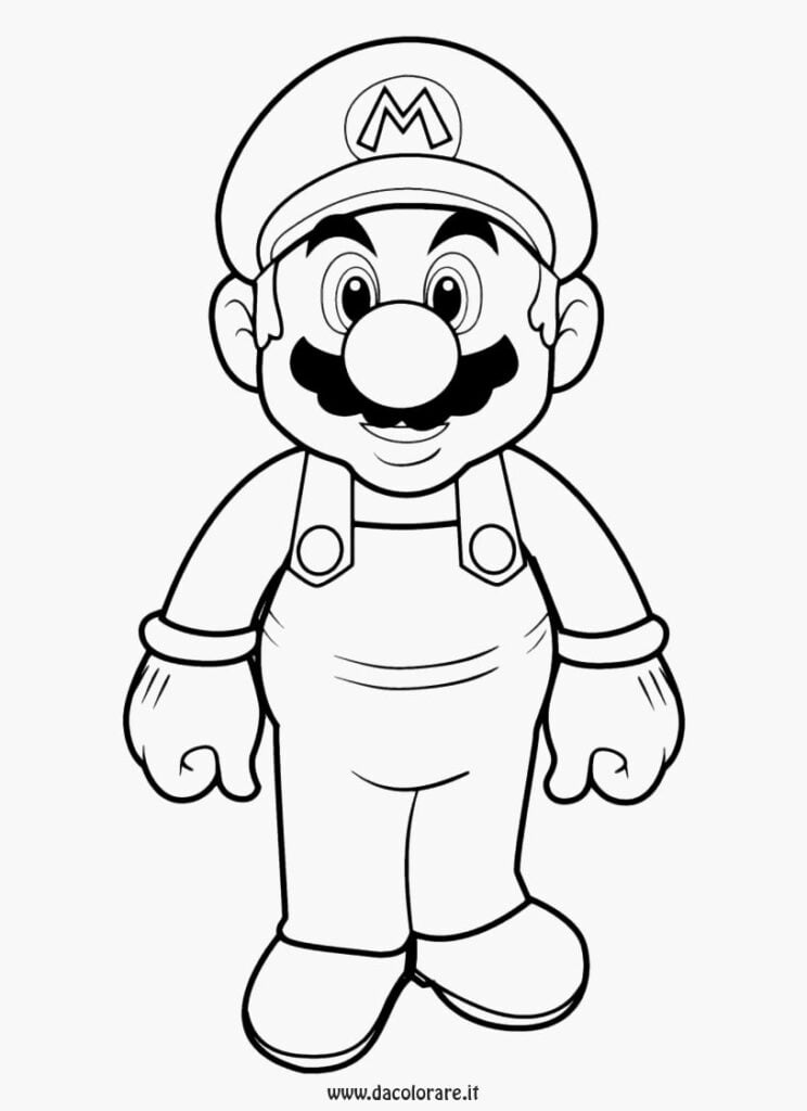 Printable Jeffy Coloring Pages