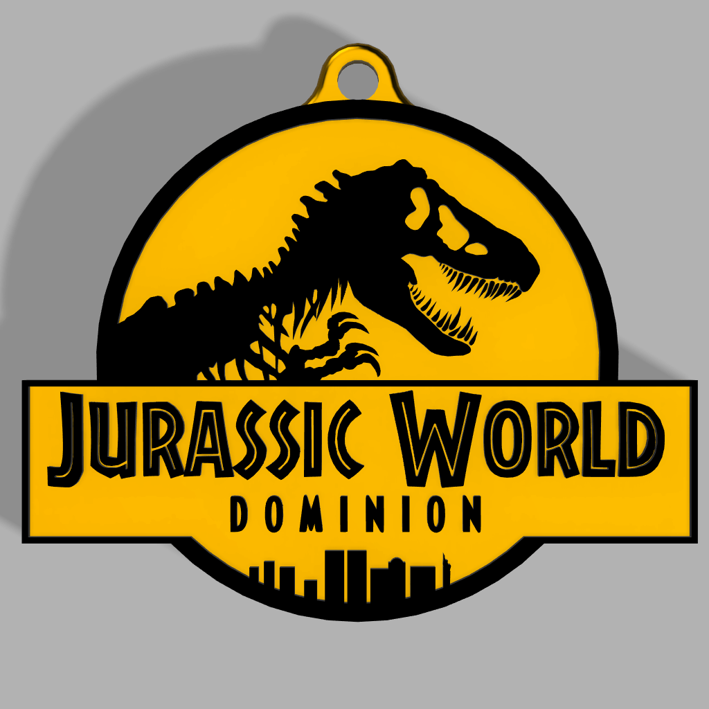 Jurassic World Sign Printable