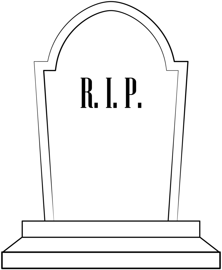Tombstone Printable Template Free Printable Papercraft Templates