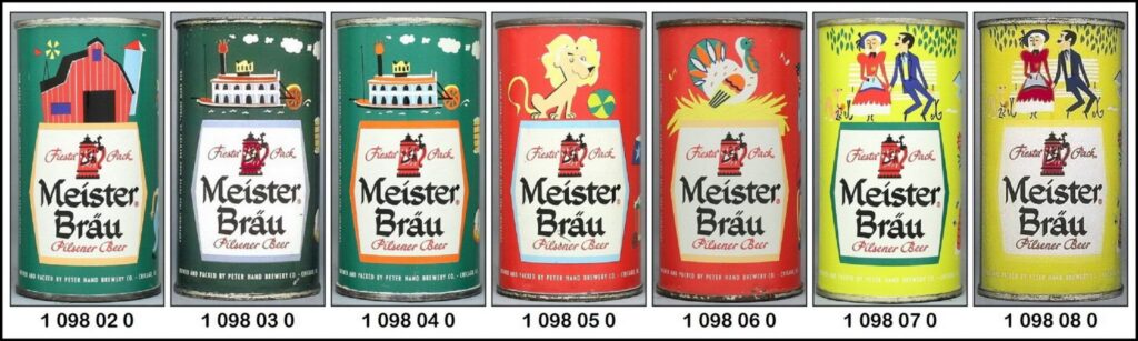 Meister Brau Printable Label