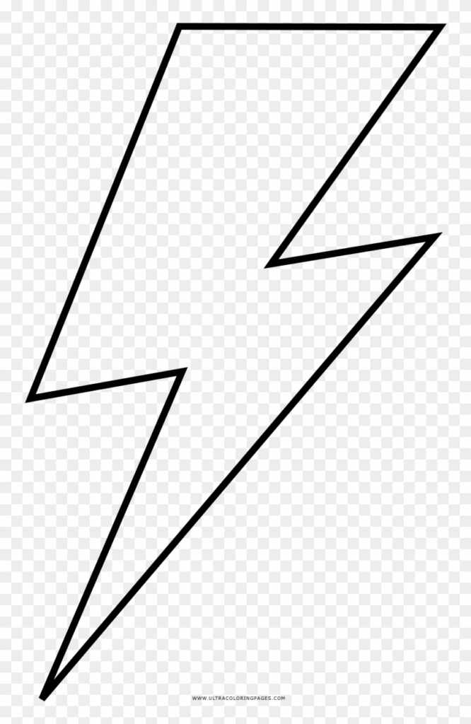 Weird Lightning Bolt Coloring Pages Page Ultra White Lightning Bolt Png Free Transparent PNG Clipart Images Download