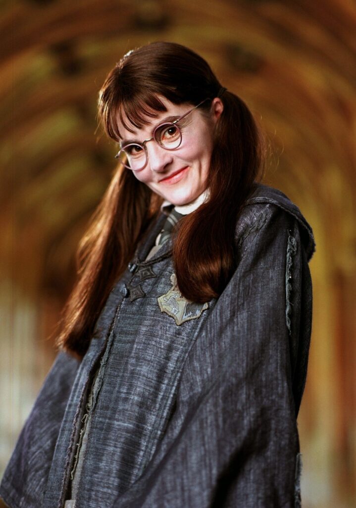 Who Played Moaning Myrtle In Harry Potter Shirley Henderson Or Daisy Ridley 