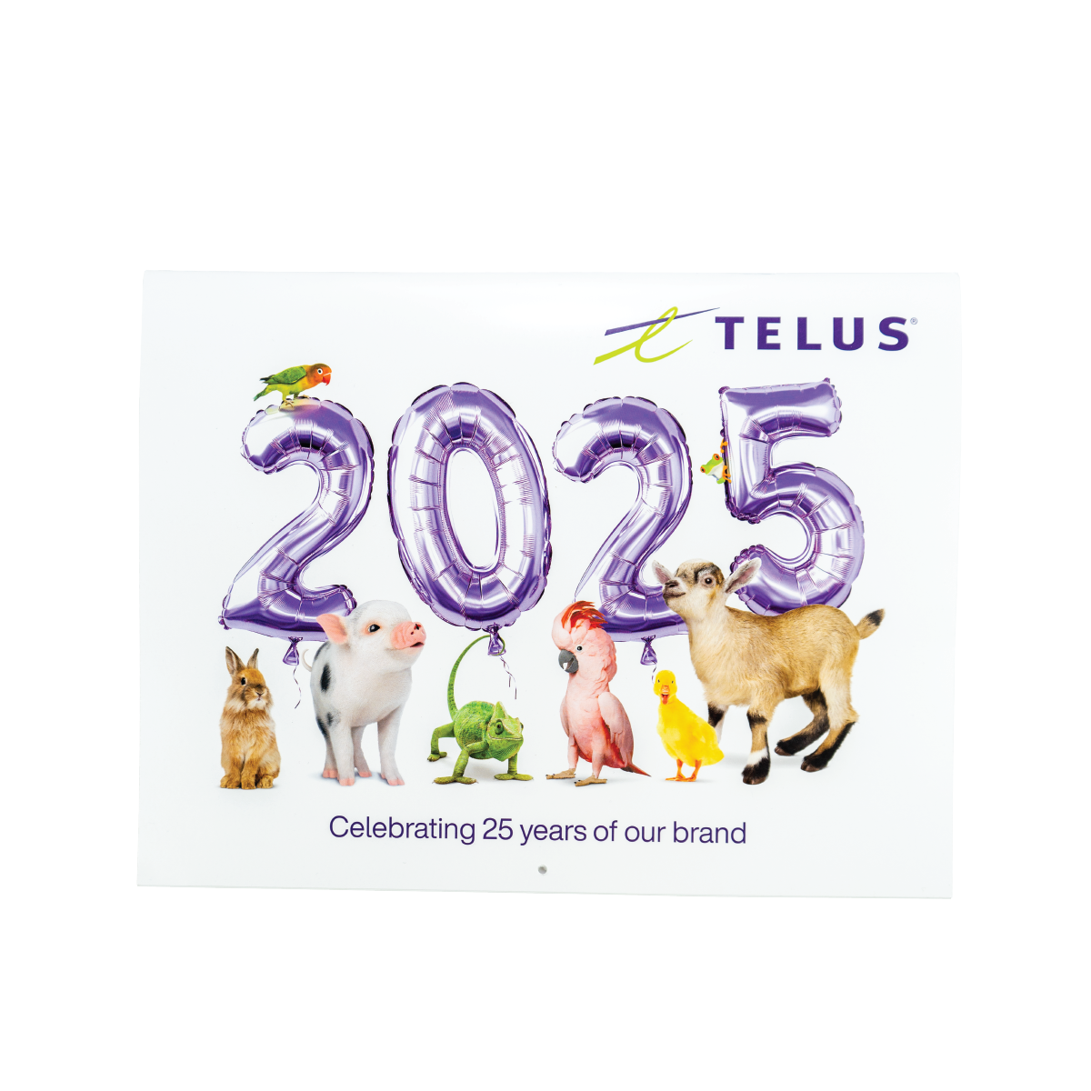 Telus Calendar 2025 Release Date October