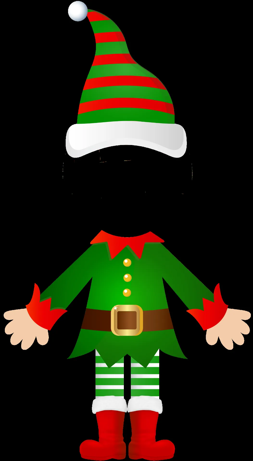 Elf Yourself Blank Printable PNG Template Kapwing Elf Yourself Blank Printable PNG Template Kapwing