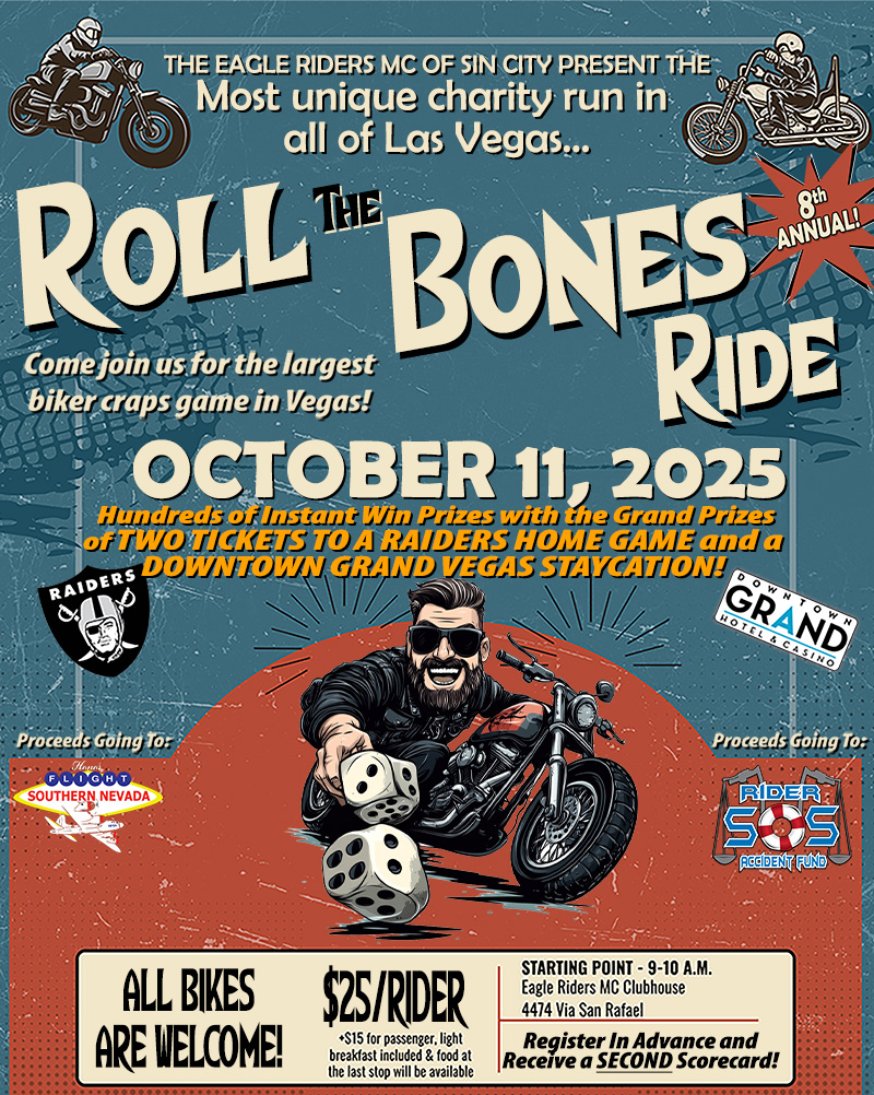 Las Vegas October 2025 Events Calendar