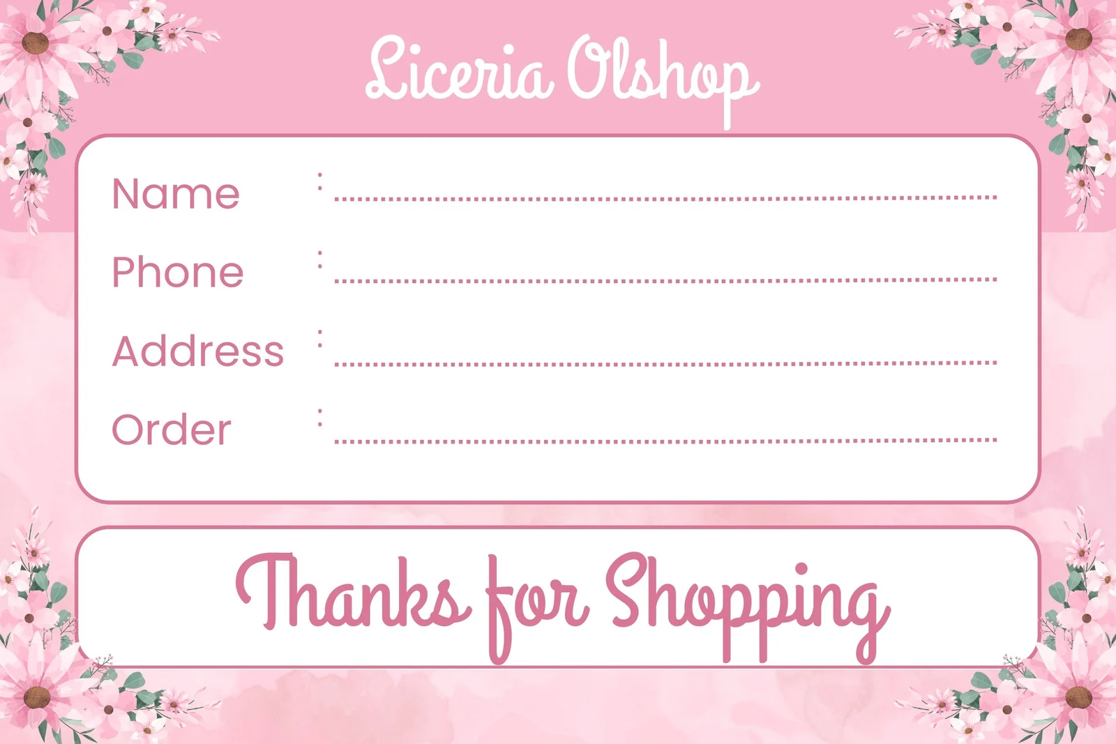 Free Printable Address Label Templates