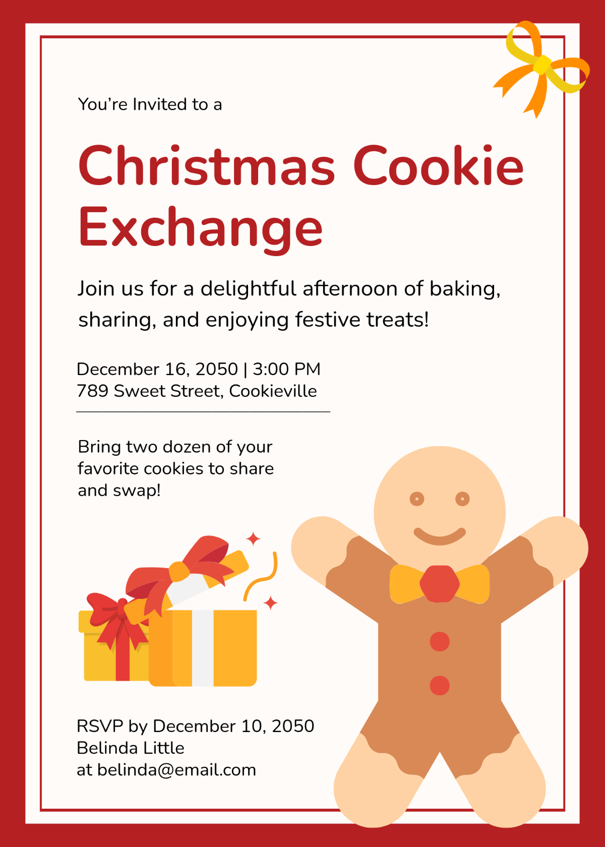 Free Printable Fiesta Cookie Templates