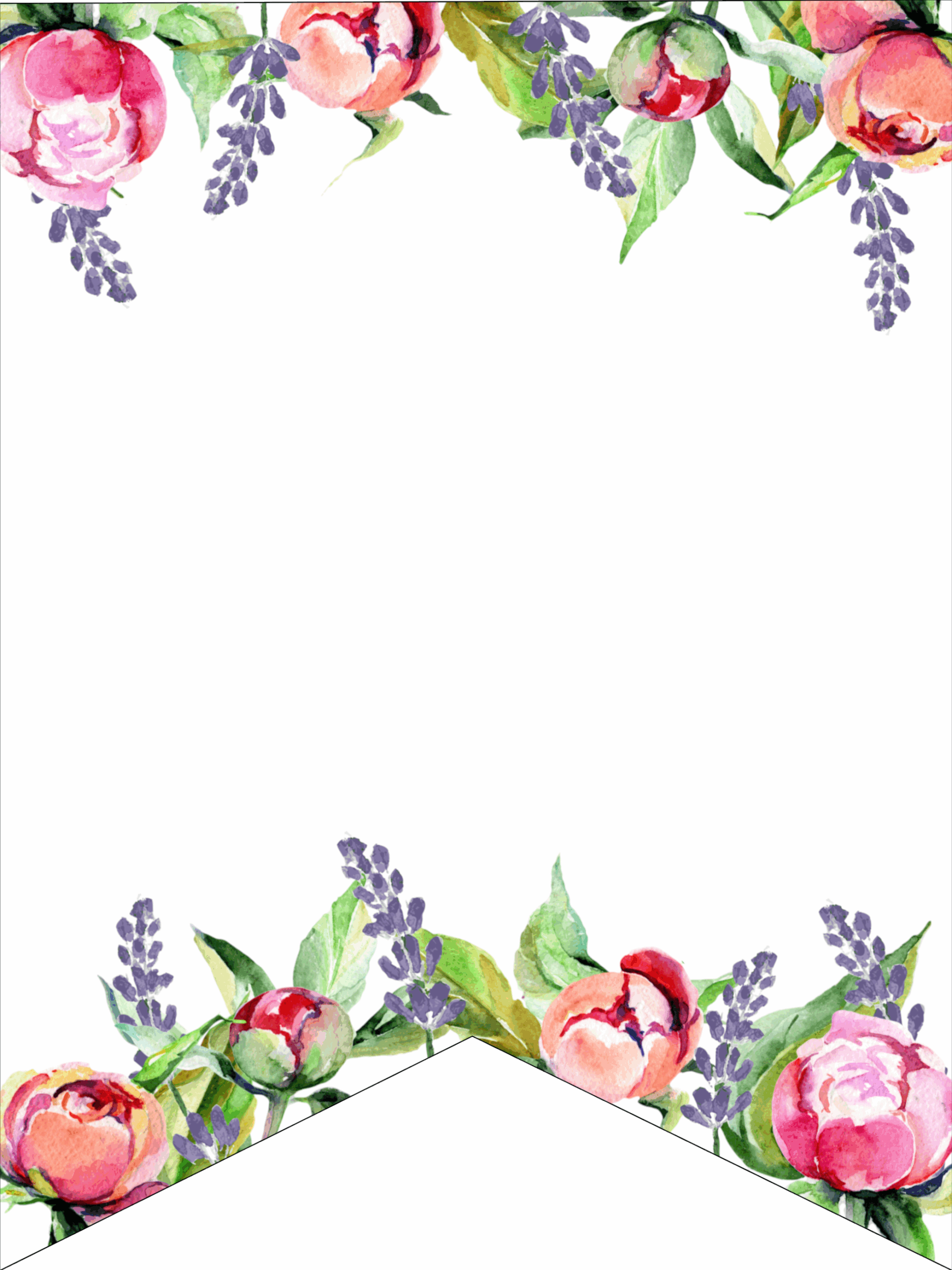 Free Printable Editable Banner Templates