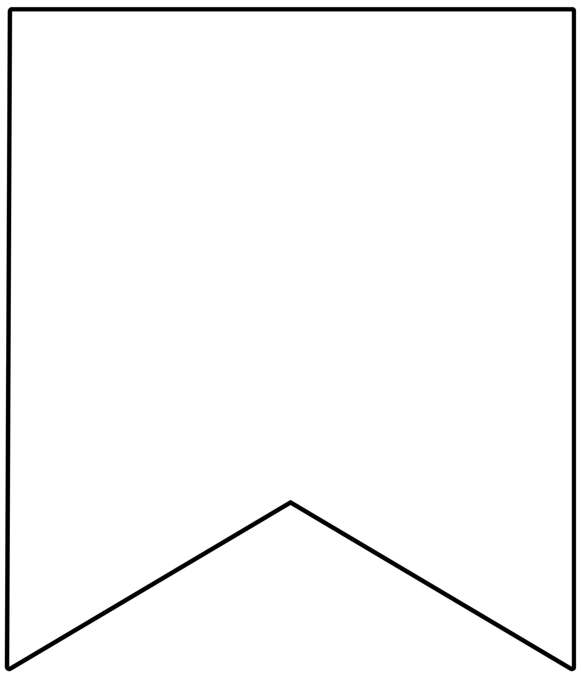 Free Printable Banner Templates Blank Banners Paper Trail Design Free Printable Banner Templates Blank Banners Paper Trail Design
