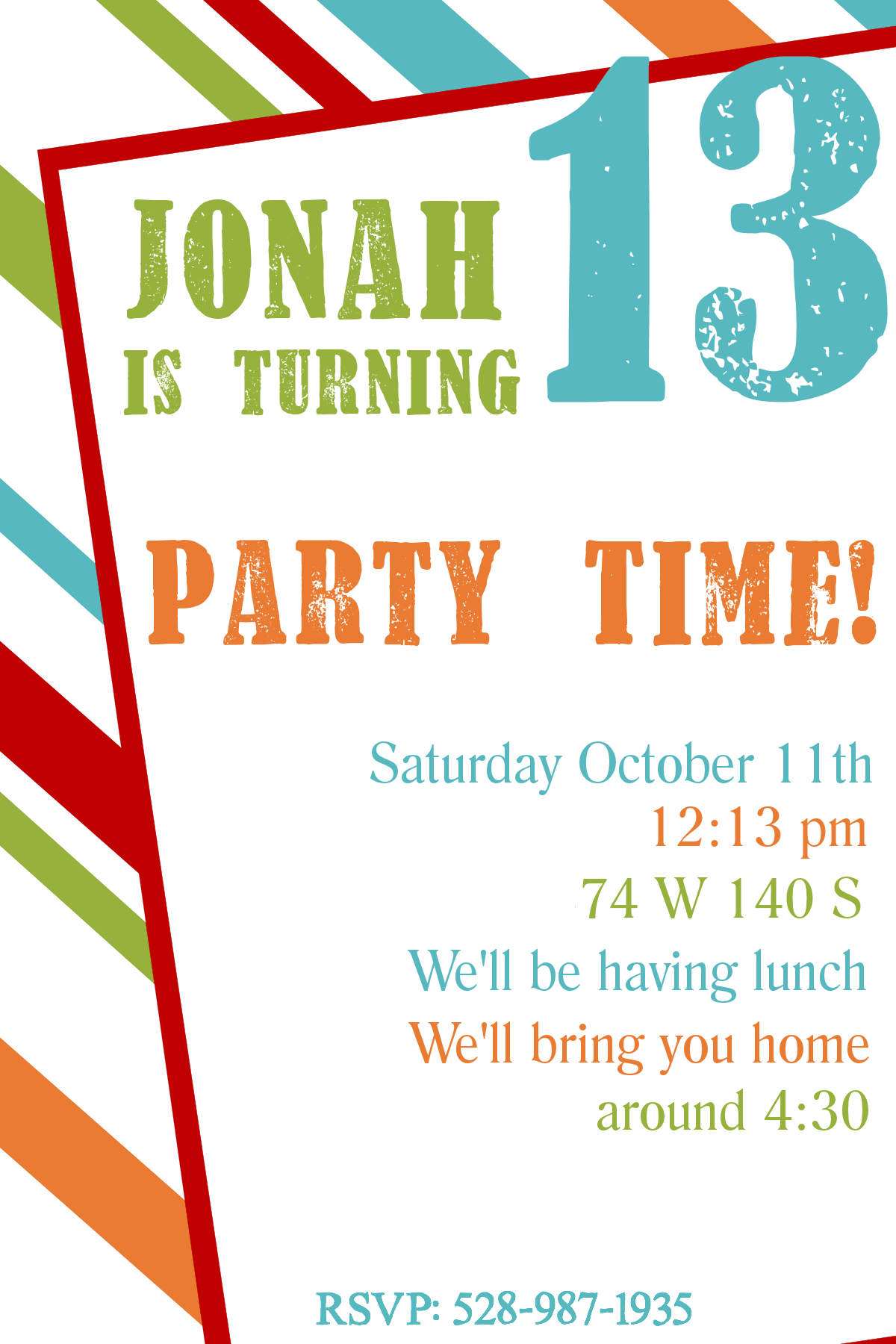 Free Printable Invitation Templates Free Printable Invitation Templates