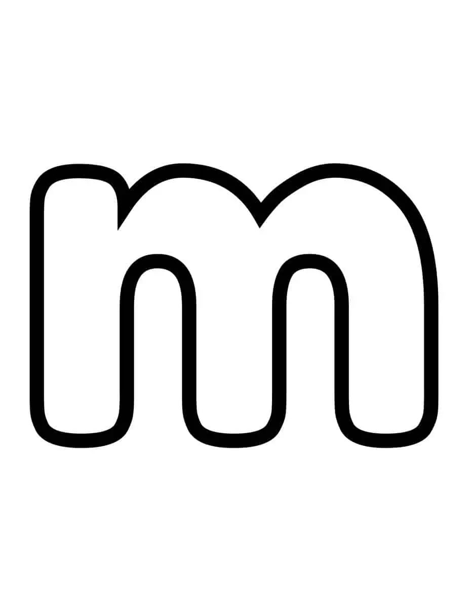 Free Printable Letter M Templates