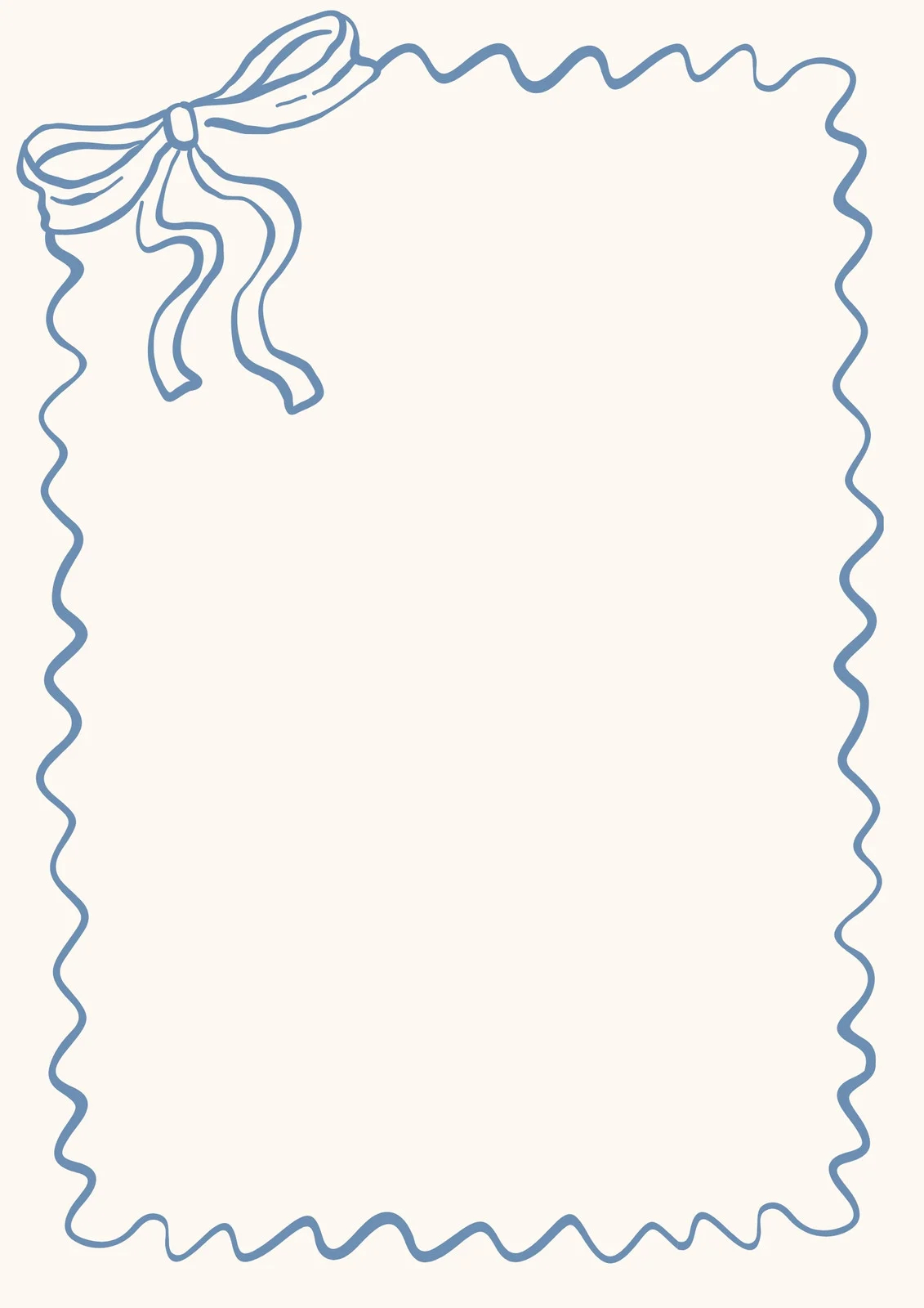 Free Printable Border Templates