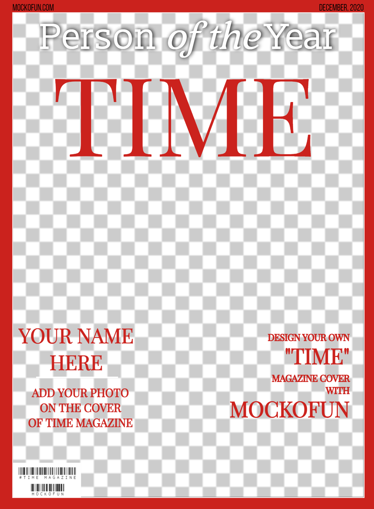 Free Printable Magazine Cover Templates