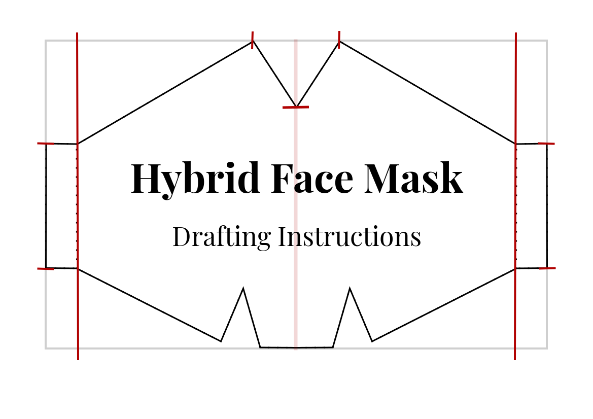 Free Printable Face Mask Templates