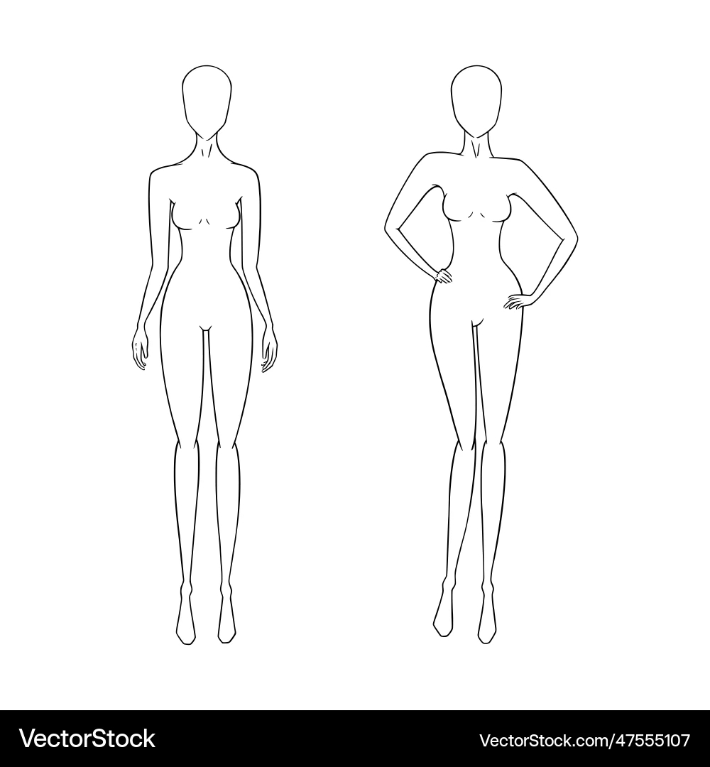 Free Printable Dress Form Templates