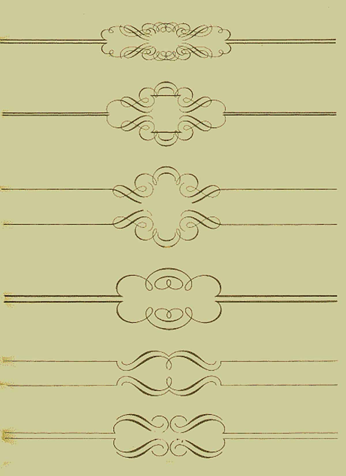 Paper Napkin Rings You Can Print At Home Thoughtfully Simple Paper Napkin Rings You Can Print At Home Thoughtfully Simple