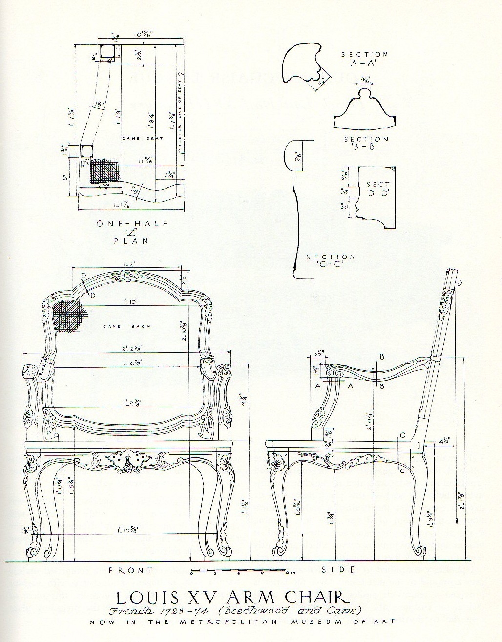 Template Drawings For Furniture Model making Davidneat Template Drawings For Furniture Model making Davidneat