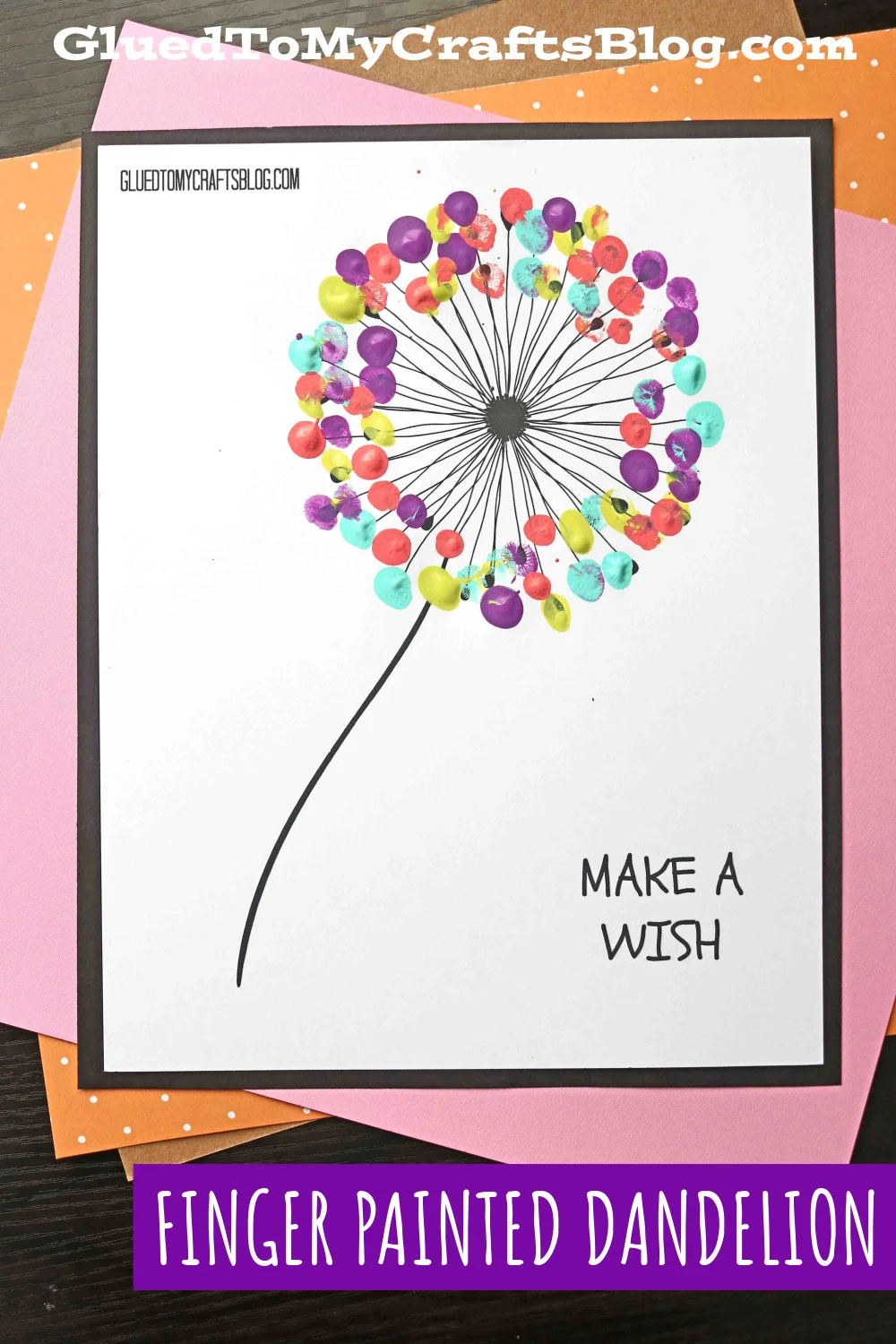 Free Printable Dandelion Templates